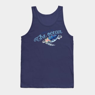 Take Me To The Ocean Tank Top